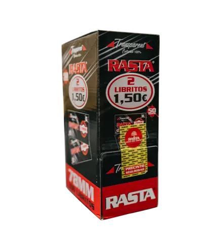 2X1,5€ Papel De Liar Transparente 78Mm - 100 Uds