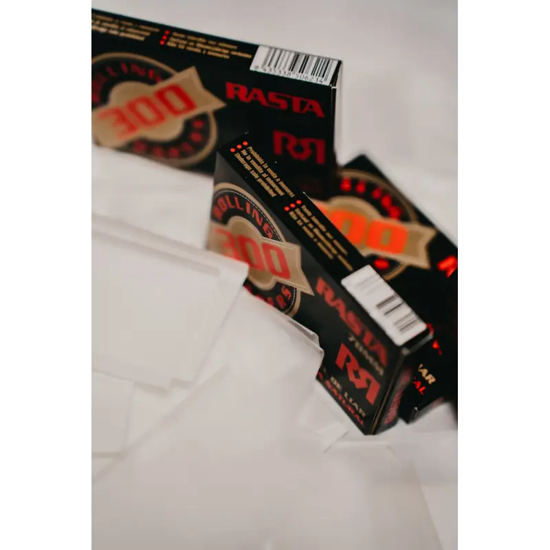 Pack Regalo: Mazo 300 Hojas 78Mm + Bolsa + Gorra