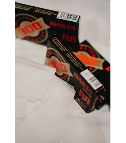 Pack Regalo: Mazo 300 Hojas 78Mm + Bolsa + Gorra