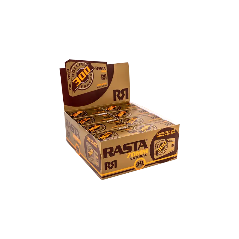 Papel Mazo Natural 70Mm - 40