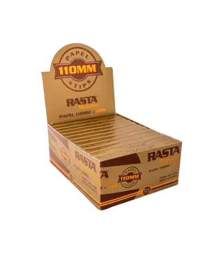 Pap. Bio 110Mm+Tips Est 24Lib Emb 25Est