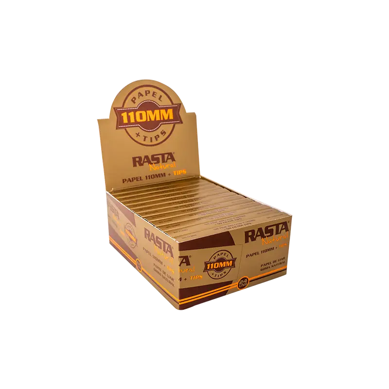 Pap. Bio 110Mm+Tips Est 24Lib Emb 25Est