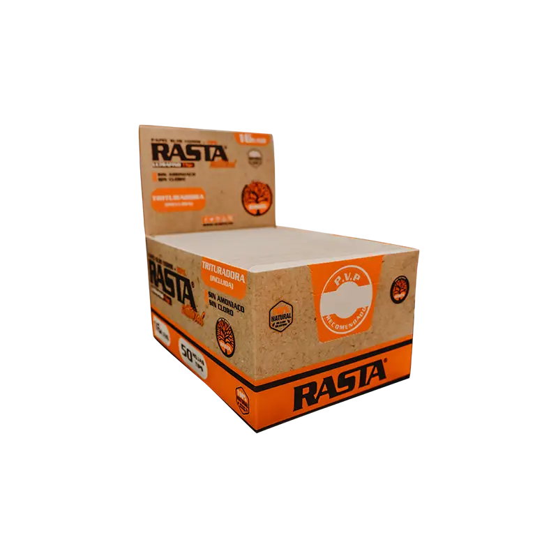 Pap.50H+Rallador+50Tip Est 16Lib Emb 20