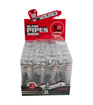 Pipa Glass Est 24Und Emb 12Est