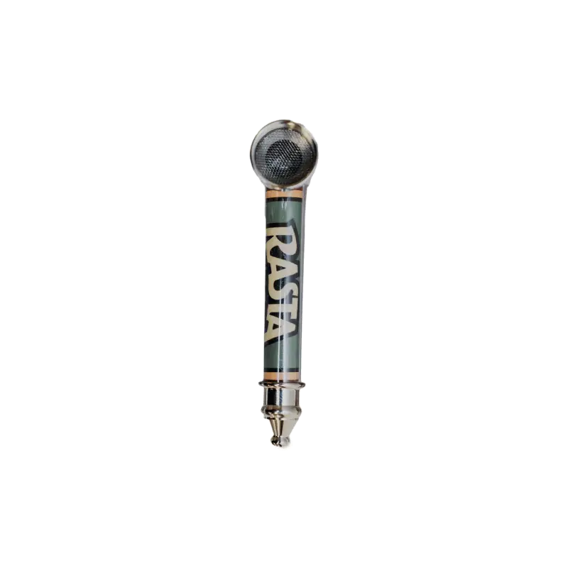 Pipa Vintage + 5 Fil-Metal Est 24Und Emb 10Est