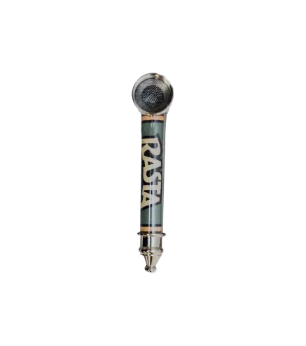 Pipa Vintage + 5 Fil-Metal Est 24Und Emb 10Est