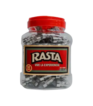 Pipa Tarro-Surtidas Est 50Und Emb 12Est