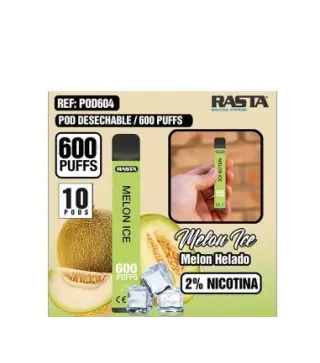 Pod 600 2%Nict-Melon Est 10 Emb 20Est