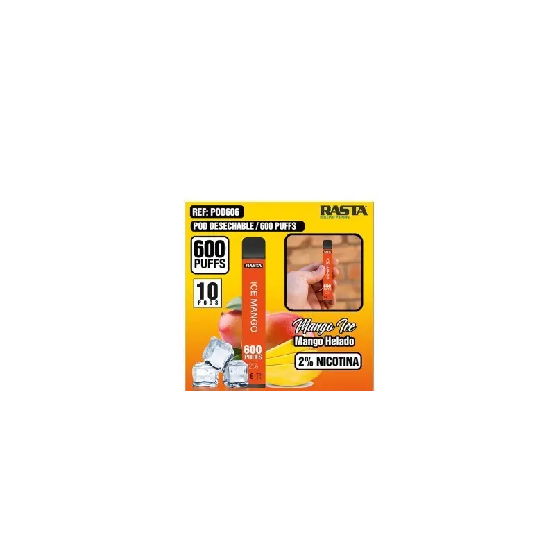 Pod 600 2%Nict-Mango Est 10 Emb 20Est