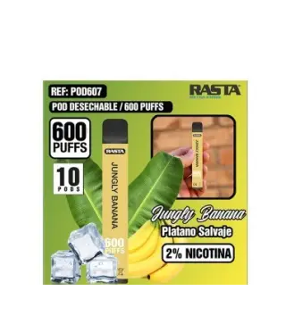 Pod 600 2%Nict-Platano Est 10 Emb 20Est