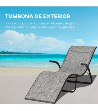 Tumbonas Plegables