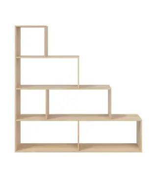 MULK PLUS Estantería Roble Canadian