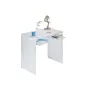 KIDS Mesa ordenador Blanco Artik