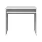 KIDS Mesa ordenador Blanco Artik