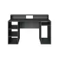 GAMER Mesa ordenador GAMER Gris Antracita