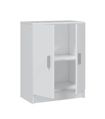 USE Armario bajo Blanco