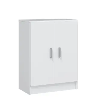 USE Armario bajo Blanco