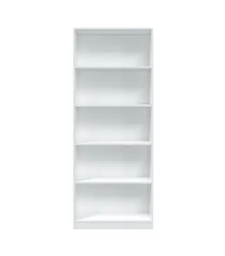 THEON Estantería 200x80cm Blanco Artik