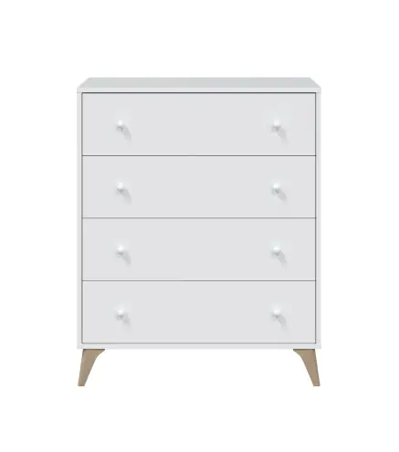 DREAMS Cómoda 4c Bl.Artik