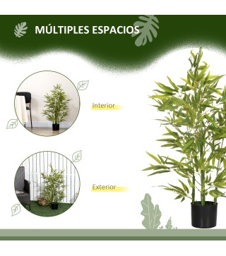 Bambús Artificiales