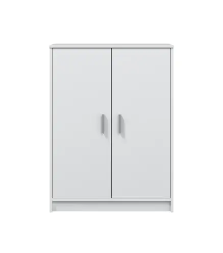 LISS Zapatero-armario Blanco