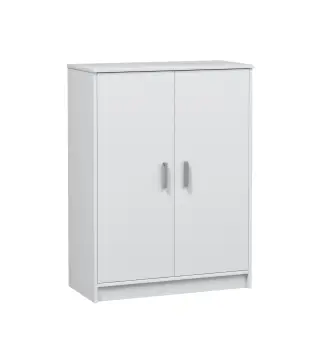 LISS Zapatero-armario Blanco