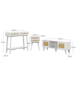 Conjunto para Hogar