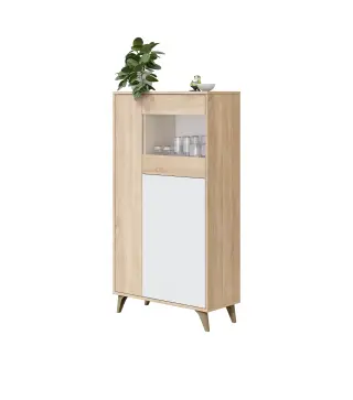 RELAX PLUS Vitrina 3p R.Canadian/Bl.Artik