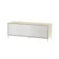 URBAN PLUS Mueble TV 2p+2c R.Canadian/Bl.Artik
