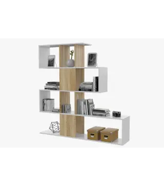 ELFOS PLUS Estantería Bl.Artik/R.Canadian