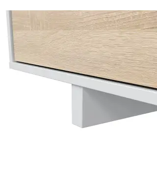 VARYS Salón TV Bl.Brillo/R.Canadian