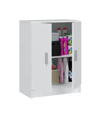 USE Armario bajo Blanco