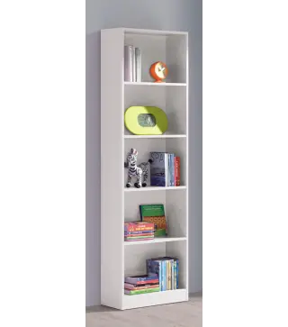 KIDS Estantería Blanco Artik