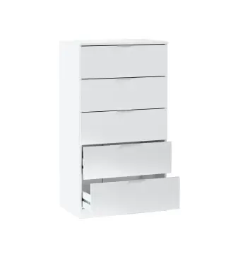 HAYA Cómoda 5c Blanco Artik