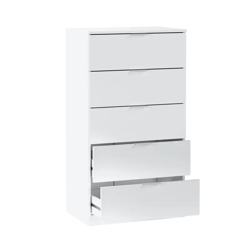 HAYA Cómoda 5c Blanco Artik