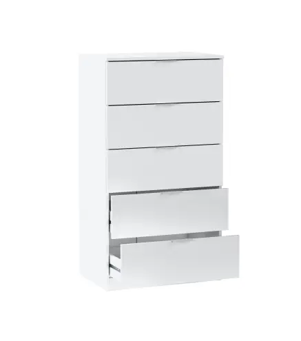 HAYA Cómoda 5c Blanco Artik