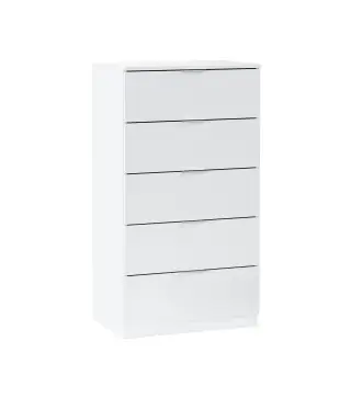 HAYA Cómoda 5c Blanco Artik