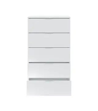 HAYA Cómoda 5c Blanco Artik