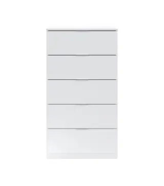 HAYA Cómoda 5c Blanco Artik