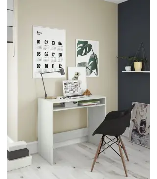 DESK Mesa escritorio Bl. Alpes New