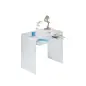KIDS Mesa ordenador Blanco Artik