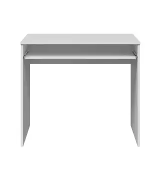 KIDS Mesa ordenador Blanco Artik