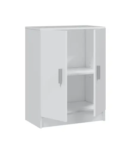 USE Armario bajo Blanco