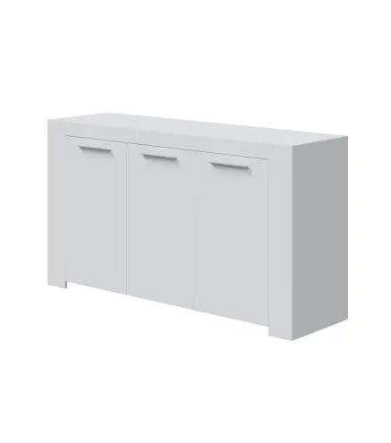 URBAN Buffet 3 puertas Blanco Artik