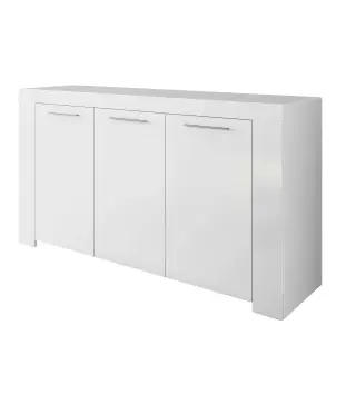 URBAN Buffet 3 puertas Blanco Artik