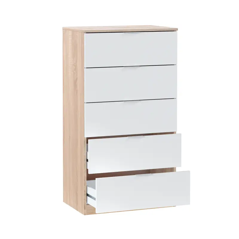 HAYA Cómoda 5c R.Canadian/Blanco Artik