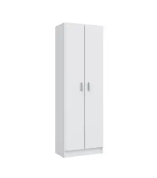USE Armario 2p Blanco