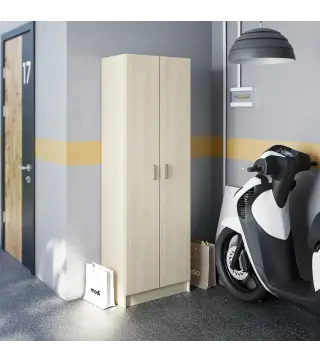 USE Armario 2p Roble