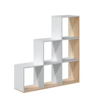 MULK-PLUS Estantería Bl.Artik/R.Canadian