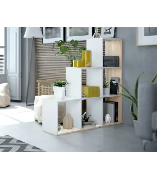 MULK-PLUS Estantería Bl.Artik/R.Canadian